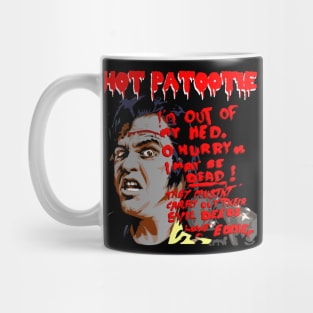 Hot Patootie Eddie Mug